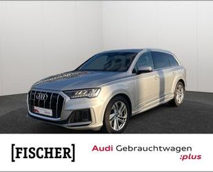 Audi Q7 Gebrauchtwagen