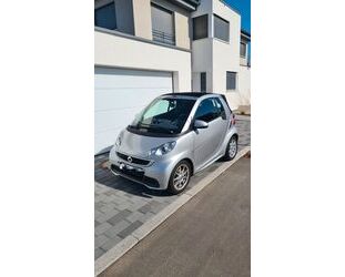 Smart ForTwo Gebrauchtwagen