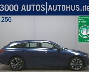 Mercedes-Benz CLA 200 Shooting Brake Gebrauchtwagen