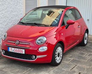 Fiat 500C Gebrauchtwagen