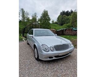 Mercedes-Benz E 240 Gebrauchtwagen