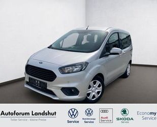 Ford Tourneo Courier Gebrauchtwagen