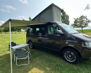 VW T5 California Gebrauchtwagen
