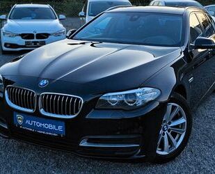 BMW 520 Gebrauchtwagen