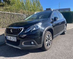 Peugeot 2008 Gebrauchtwagen