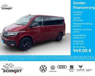 VW T6 Caravelle Gebrauchtwagen