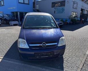 Opel Meriva Gebrauchtwagen