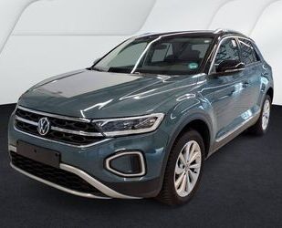 VW T-Roc Gebrauchtwagen