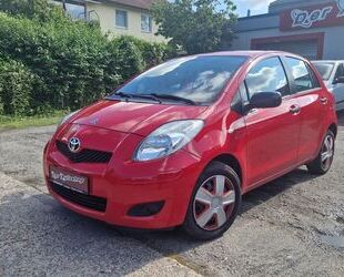 Toyota Yaris Gebrauchtwagen