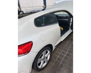 VW Scirocco Gebrauchtwagen