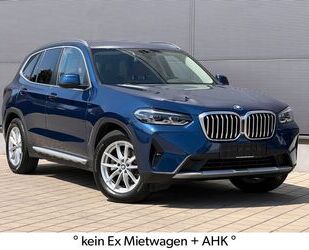 BMW X3 Gebrauchtwagen