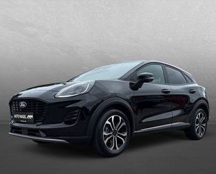 Ford Puma Gebrauchtwagen