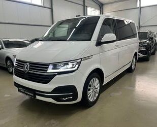 VW T6 Multivan Gebrauchtwagen