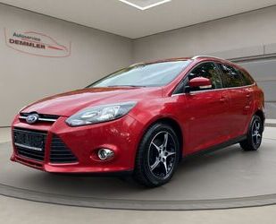 Ford Focus Gebrauchtwagen