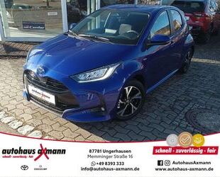 Toyota Yaris Gebrauchtwagen