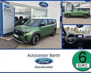 Ford Tourneo Courier Gebrauchtwagen