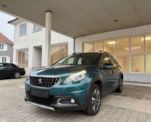 Peugeot 2008 Gebrauchtwagen