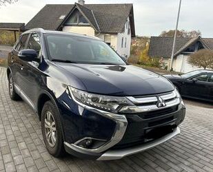 Mitsubishi Outlander Gebrauchtwagen