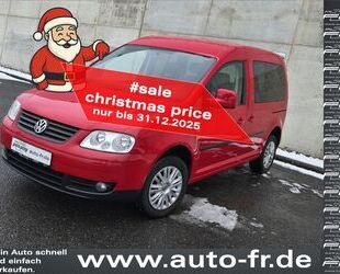 VW Caddy Gebrauchtwagen