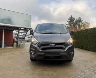Ford Tourneo Custom Gebrauchtwagen