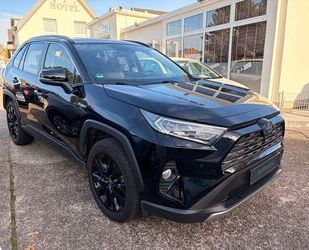 Toyota RAV 4 Gebrauchtwagen