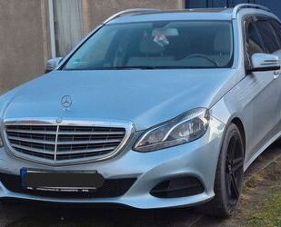 Mercedes-Benz E 300 Gebrauchtwagen