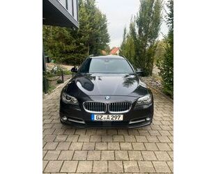 BMW 520 Gebrauchtwagen