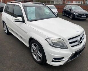 Mercedes-Benz GLK 220 Gebrauchtwagen