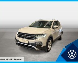 VW T-Cross Gebrauchtwagen