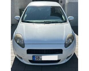 Fiat Grande Punto Gebrauchtwagen