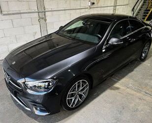 Mercedes-Benz E 200 Gebrauchtwagen