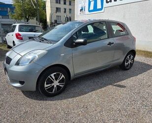 Toyota Yaris Gebrauchtwagen