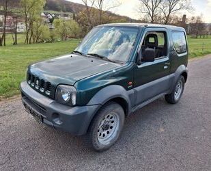 Suzuki Jimny Gebrauchtwagen