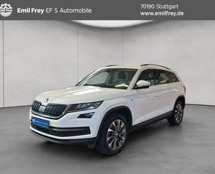 Skoda Kodiaq Gebrauchtwagen