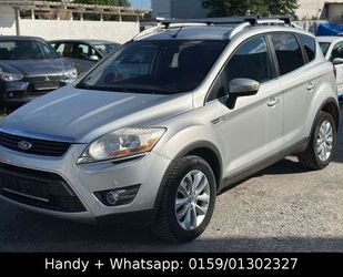 Ford Kuga Gebrauchtwagen