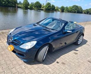 Mercedes-Benz SLK 200 Gebrauchtwagen