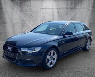 Audi A6 Gebrauchtwagen
