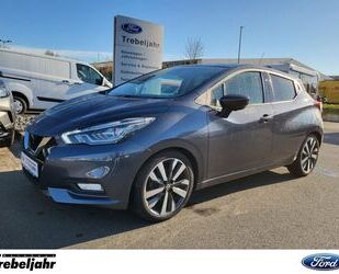 Nissan Micra Gebrauchtwagen
