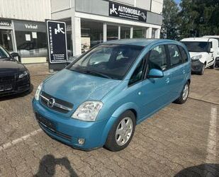 Opel Meriva Gebrauchtwagen