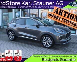 Ford Puma Gebrauchtwagen