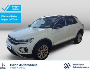 VW T-Roc Gebrauchtwagen