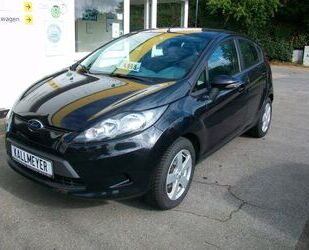 Ford Fiesta Gebrauchtwagen