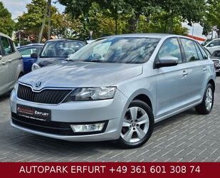 Skoda Rapid Gebrauchtwagen