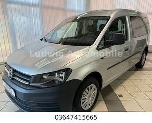 VW Caddy Gebrauchtwagen