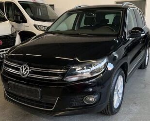 VW Tiguan Gebrauchtwagen