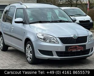 Skoda Roomster Gebrauchtwagen