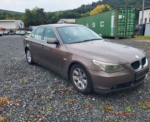 BMW 525 Gebrauchtwagen