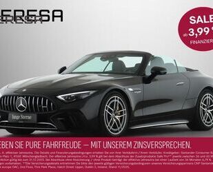 Mercedes-Benz SL 63 AMG Gebrauchtwagen