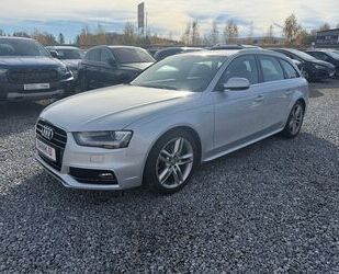 Audi A4 Gebrauchtwagen
