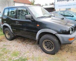 Nissan Terrano Gebrauchtwagen